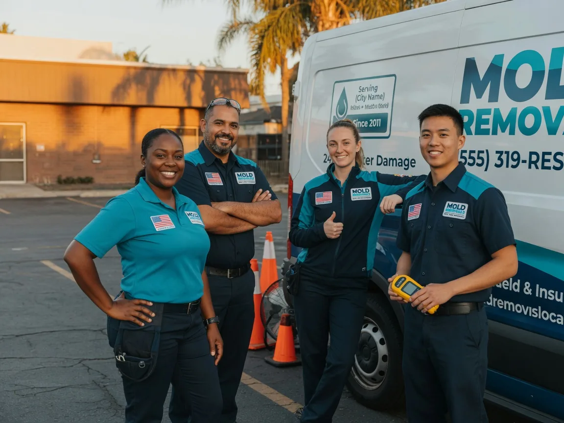 Water Damage Restoration company in Vincentown, NJ