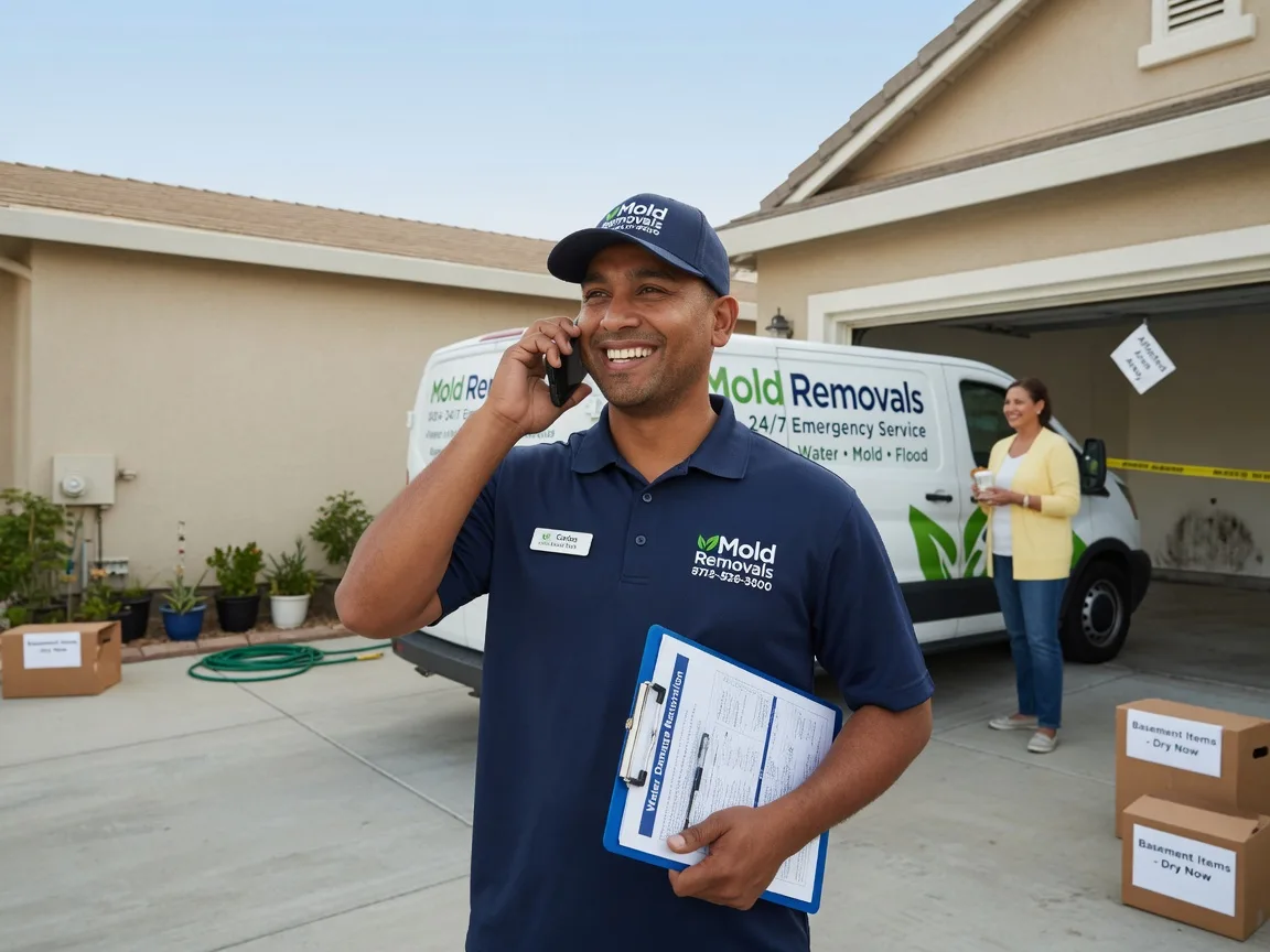 Water Damage Restoration Vincentown, NJ FAQs